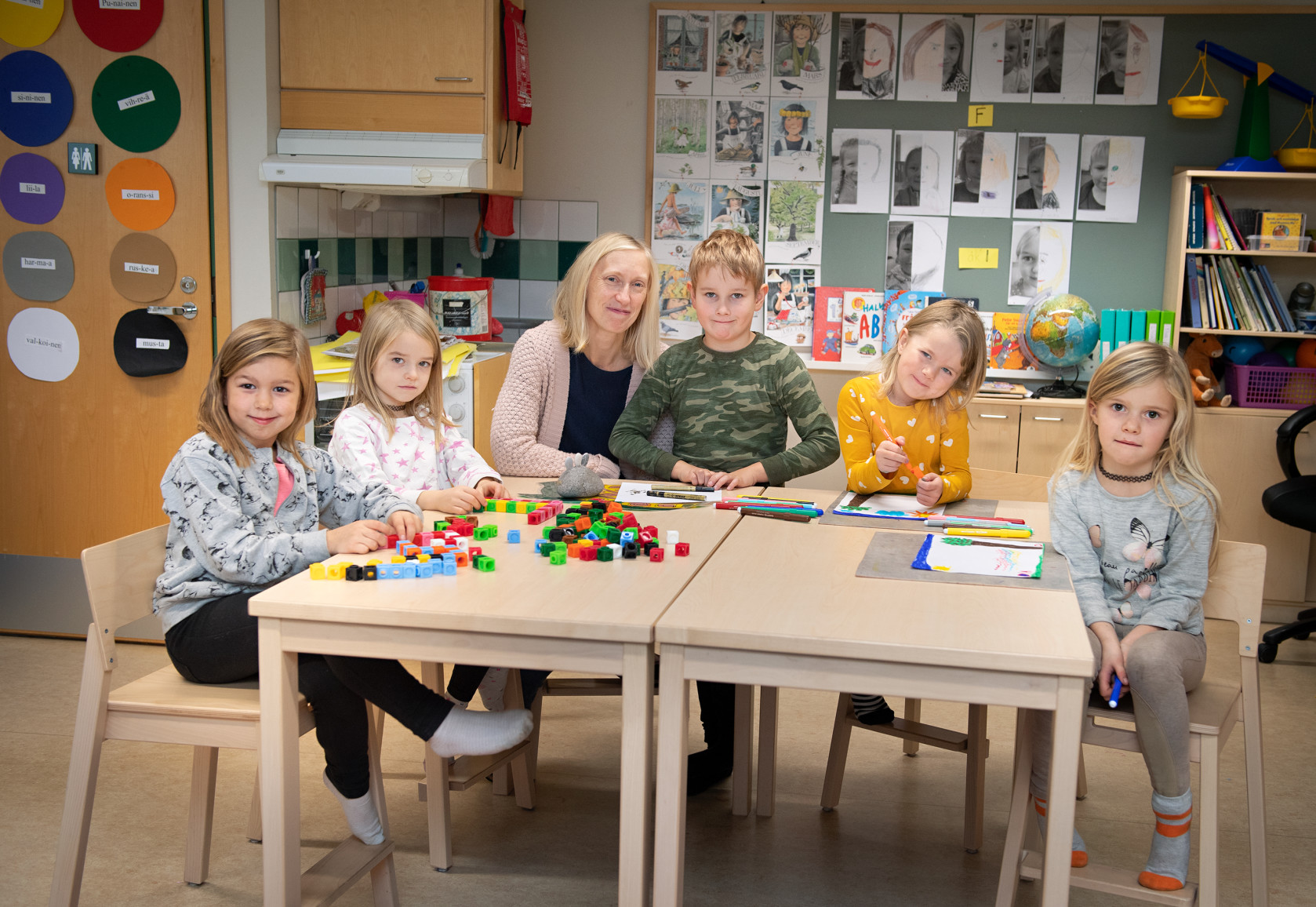 F�rskola � Nykarleby stad